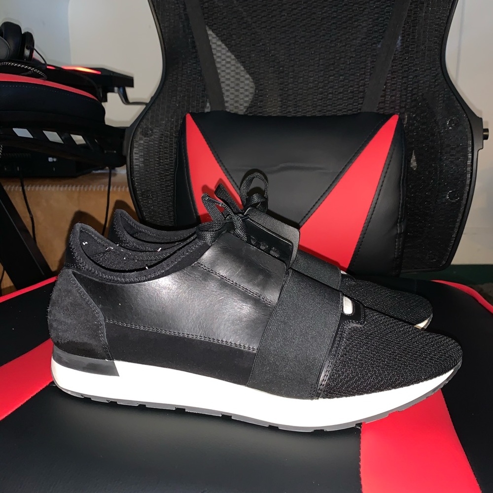 Balenciaga Race Runner Size 45